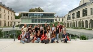 Programa de Bienvenida para Estudiantes de Intercambio en París