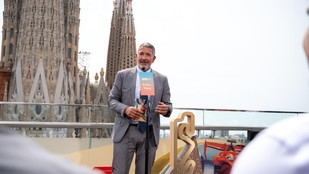 El Gran Premi de Fórmula 1 de Barcelona-Catalunya 2026 rendirá homenaje a Gaudí