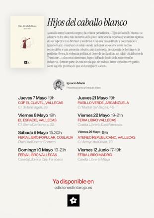 La heroína como arma silenciosa: la novela que reabre la herida incómoda de Vallecas