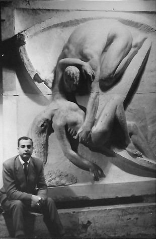 Exposiciones de Ramón Lapayese en Italia y España para 2025