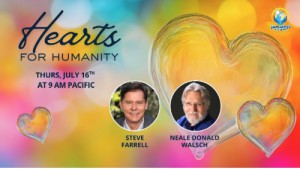 Humanity’s Team y Neale Donald Walsch invitan a una conversación global sobre la conexión humana