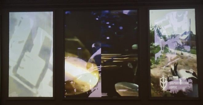 Inauguran la exposición Trípticos de Hegel Pedroza en la UAM