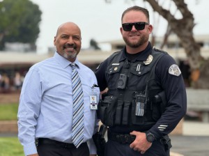 Henry Tarin es nombrado nuevo Coordinador de Seguridad en el Distrito Escolar de West Covina