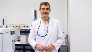 Hermenegildo García se une a la Academia Europæa