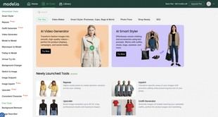 Modelia presenta una innovadora plataforma de IA para la industria de la moda