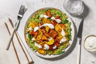 HelloFresh incorpora fruta en sus recetas veraniegas para platos principales