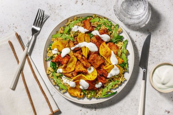 HelloFresh incorpora fruta en sus recetas veraniegas para platos principales