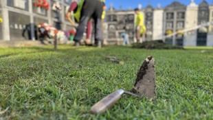 Histagra inicia excavaciones en Beira para localizar fosas de víctimas del franquismo