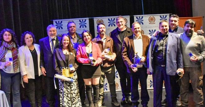 Primera entrega de títulos de la UTN en El Calafate marca un hito