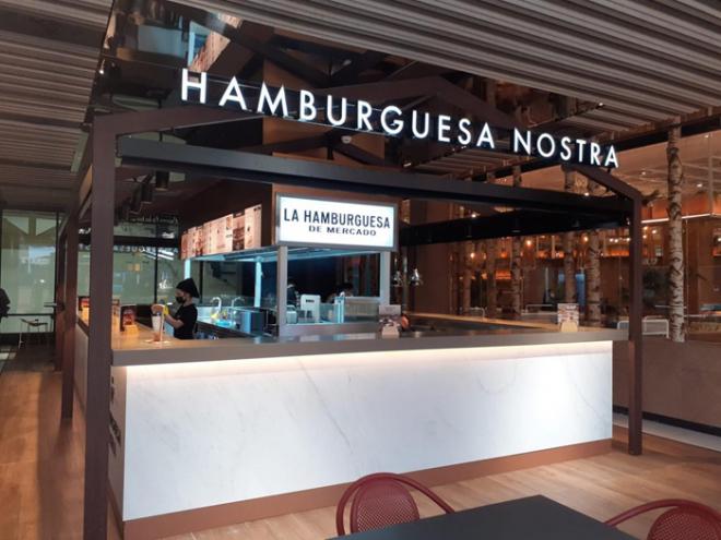 ¿Quieres emprender? Hamburguesa Nostra lanza su nuevo modelo de franquicia