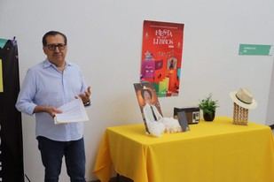Homenaje póstumo a Rubén Moreno en Ciudad Juárez