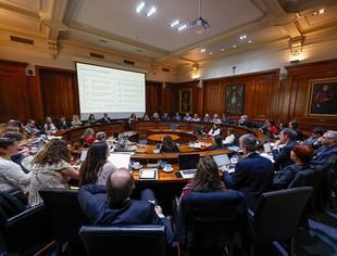 Consejo Superior aprueba Plan Estratégico UC 2026-2030 por unanimidad