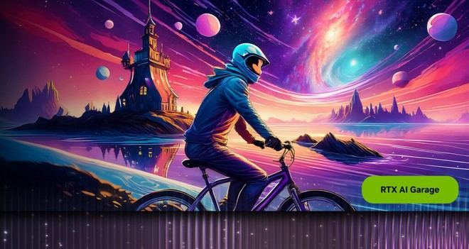 NVIDIA RTX: Impulsando la Creatividad en el Trabajo Moderno