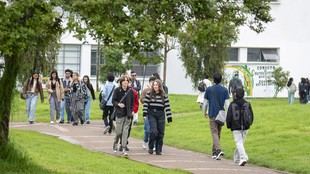 Inicia el semestre académico en la Universidad Nacional de Colombia