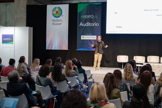 HR EXPO 2025: La feria clave de RRHH en España regresa con enfoque en IA y talento