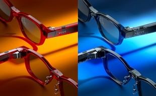 HTC lanza sus primeras gafas inteligentes con inteligencia artificial en Taiwán
