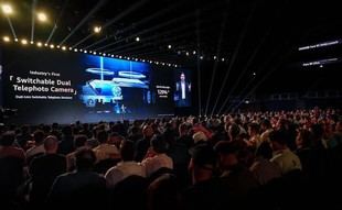 Huawei lanza globalmente la serie Pura 80 en Dubái