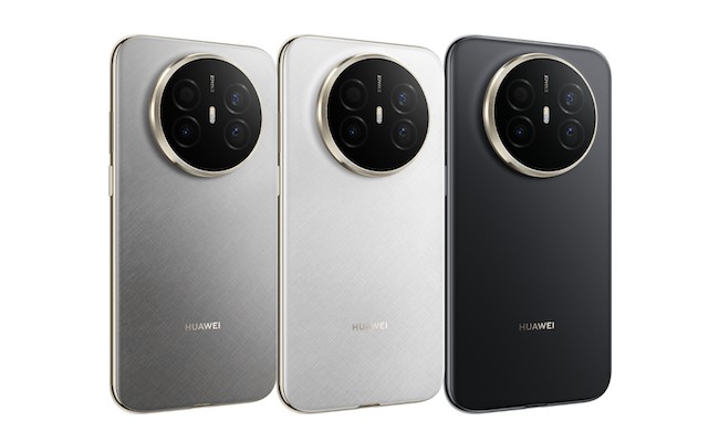 Huawei lanza el Mate 70 Air, su smartphone más delgado y asequible frente al iPhone Air