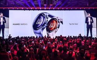 Huawei presenta nuevos dispositivos ponibles que combinan moda y tecnología