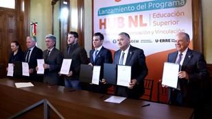 Alianza universitaria impulsará la educación superior en Nuevo León