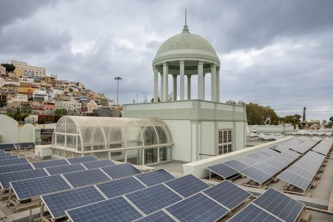 La ULPGC certifica por primera vez su huella de carbono en 2023