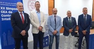 Huelva acoge el XX Simposio de Control Inteligente, referente en IA y automatización