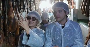 Huelva impulsa su imagen en Europa con el programa Embajadores Erasmus