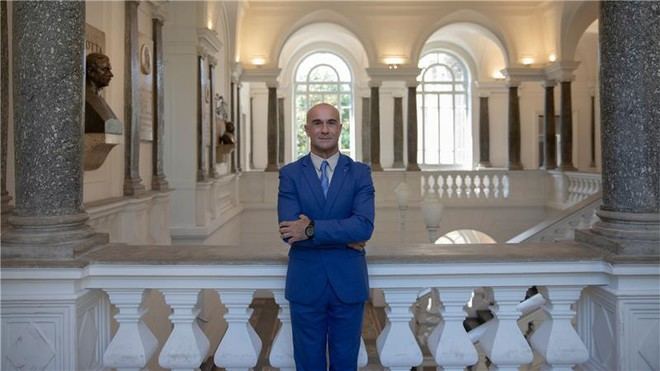 Premio Humboldt 2025 para el profesor Pierangelo Metrangolo
