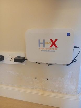 Agaete implementa tecnología Humix para combatir la humedad en viviendas rurales
