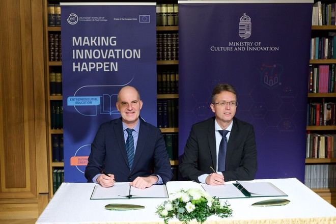 Hungría se une al EIT para impulsar la innovación en startups