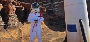 La UCA se consolida como líder en investigación sobre exploración espacial tras éxito de HYBRID EVA