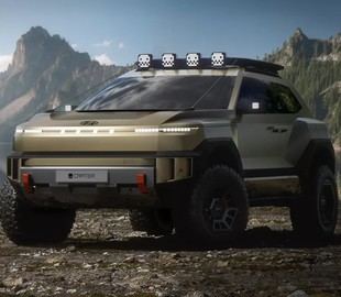 Hyundai presenta el CRATER Concept en AutoMobility LA 2025