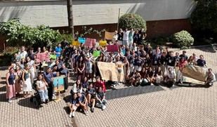 Foro Jesuitas 2025: Jóvenes se unen por un futuro mejor