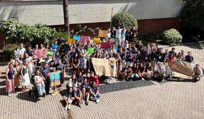 Foro Jesuitas 2025: Jóvenes se unen por un futuro mejor
