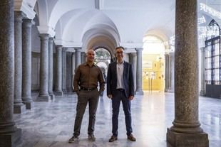 Cerullo y Metrangolo se unen a la Academia Europaea