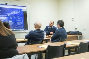 Jornadas sobre IA en el transporte de mercancías en Talavera de la Reina