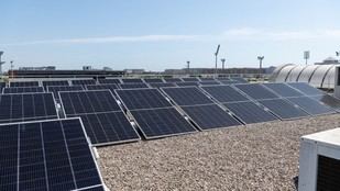 Metodología de IA para mejorar la instalación de paneles solares