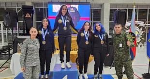 IBERO destaca en el XII Open International de Taekwondo