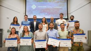 La Universitat de les Illes Balears y la Fundación Iberostar otorgan 11 premios a la investigación marina en su sexta edición de la Cátedra del Mar