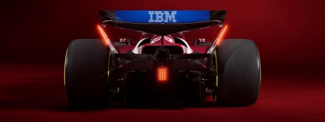 Nueva app de IBM y Ferrari mejora la experiencia de los aficionados a la F1