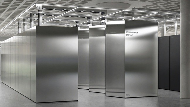 IBM y Cisco establecen un objetivo para la red cuántica