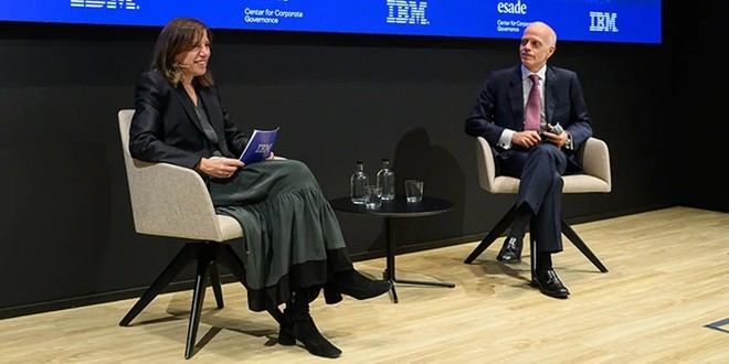 IBM y Esade promueven un gobierno ético de la inteligencia artificial en empresas