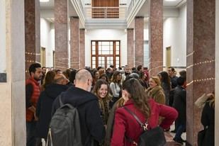 ICBAS celebra la temporada festiva con su comunidad académica