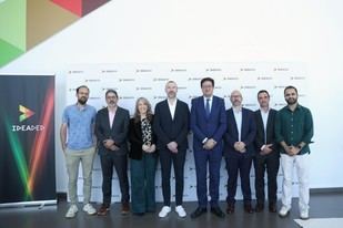 IDEADED expande sus instalaciones y plantilla con inversión de la SETT