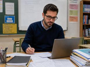 La IA entra en clase para salvar a los profesores de la burocracia