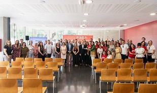 Celebración del II Aniversario del PIAE+ Doctorando en la UPV