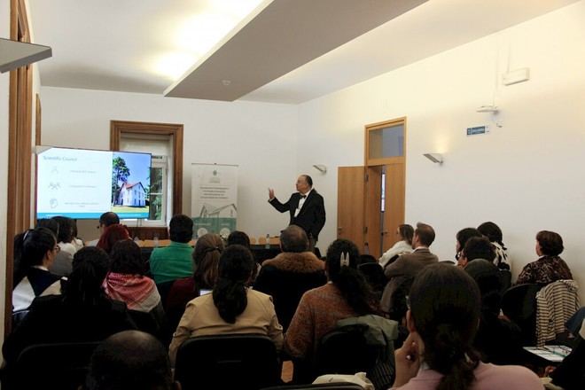 Encuentro de Estudiantes de Doctorado en la Universidad de Coimbra