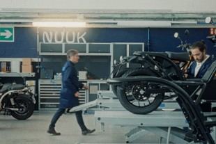 IKERLAN y NUUK Mobility desarrollan una batería modular para vehículos eléctricos ligeros