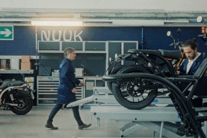 IKERLAN y NUUK Mobility desarrollan una batería modular para vehículos eléctricos ligeros