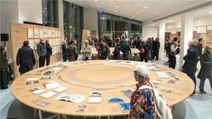 Homenaje a Federico Bucci con una muestra y un premio internacional en el Politecnico de Milano